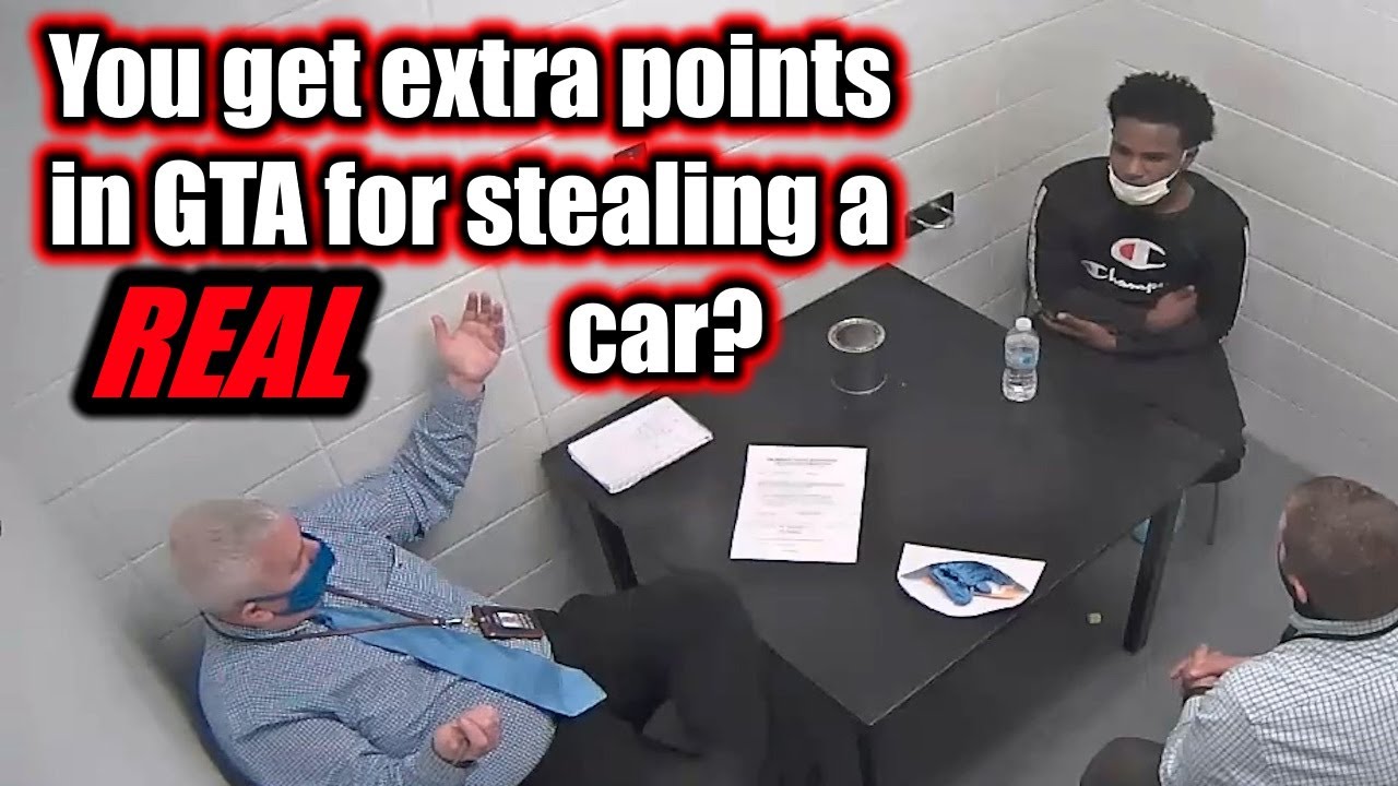This Detective Is Hilarious