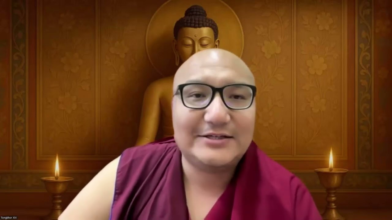 “Written to a brotherly friend”Nagarjuna’s letter to Maharajah Gautamputr (18)/H.E.Tongkhor rinpoche