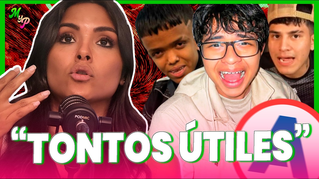 STREAMER E INFLUENCER DE CÉSAR ACUÑA SE SUMAN A CAMPAÑA DE APP: SACHA UZUMAKI, ETC  | MYP NOTICIAS