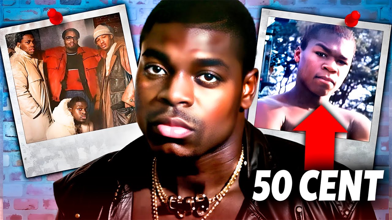 The Story of Black Just: New York’s Gang Boss 50 Cent OWES His Life To