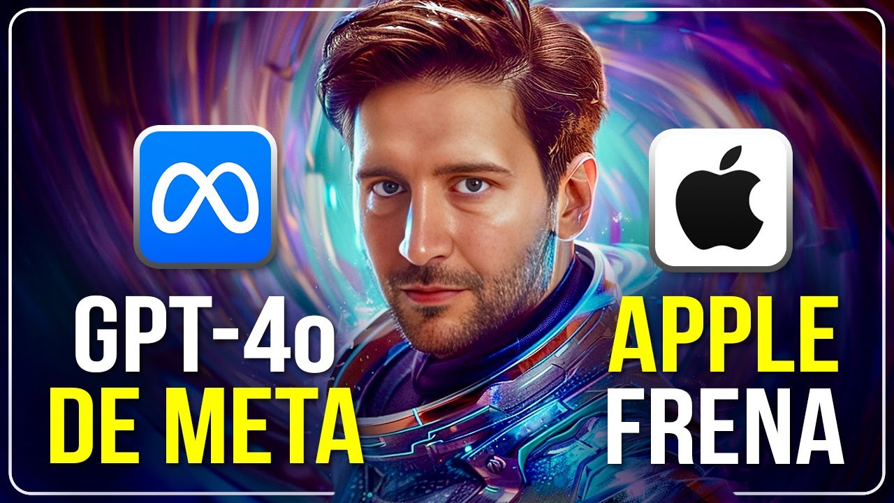 4 NUEVOS MODELOS de META 🤯  JARRA de AGUA FRÍA con APPLE 😰