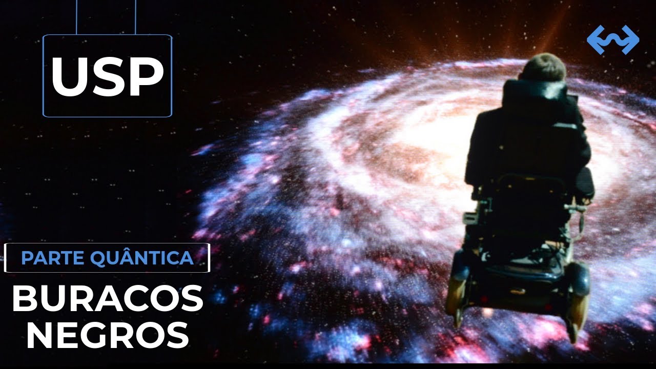 Buracos Negros - Parte Quântica | Professor da USP Explica #12