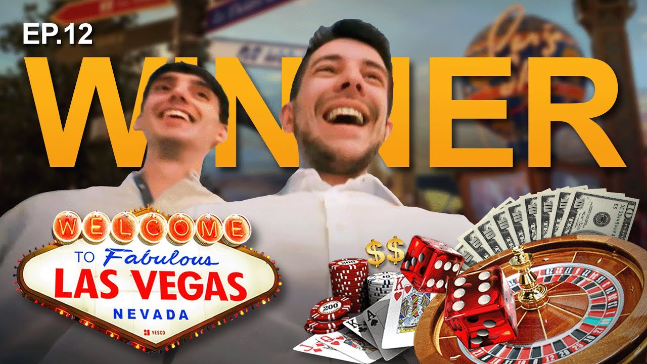 HO VINTO al Casinò di Las Vegas! 🤑 Route 66 Ep.12