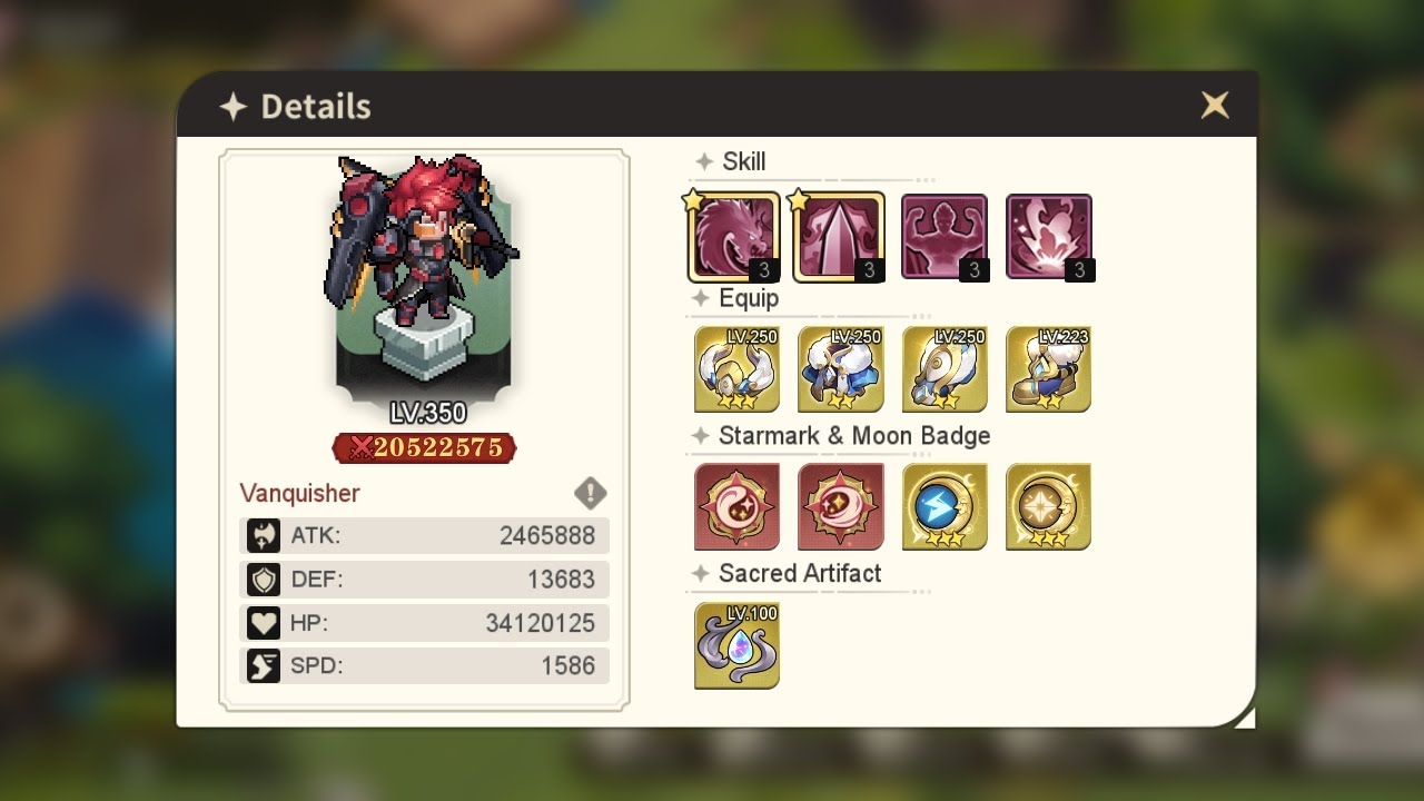 VS Top 100 Power Rankings Part 1 Let's Play Realms of Pixel AMER Server-4 (Main Account)