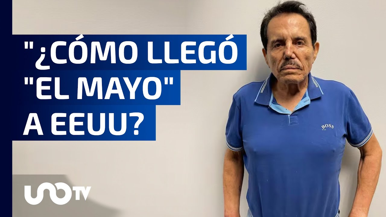 México se deslinda de la captura de 