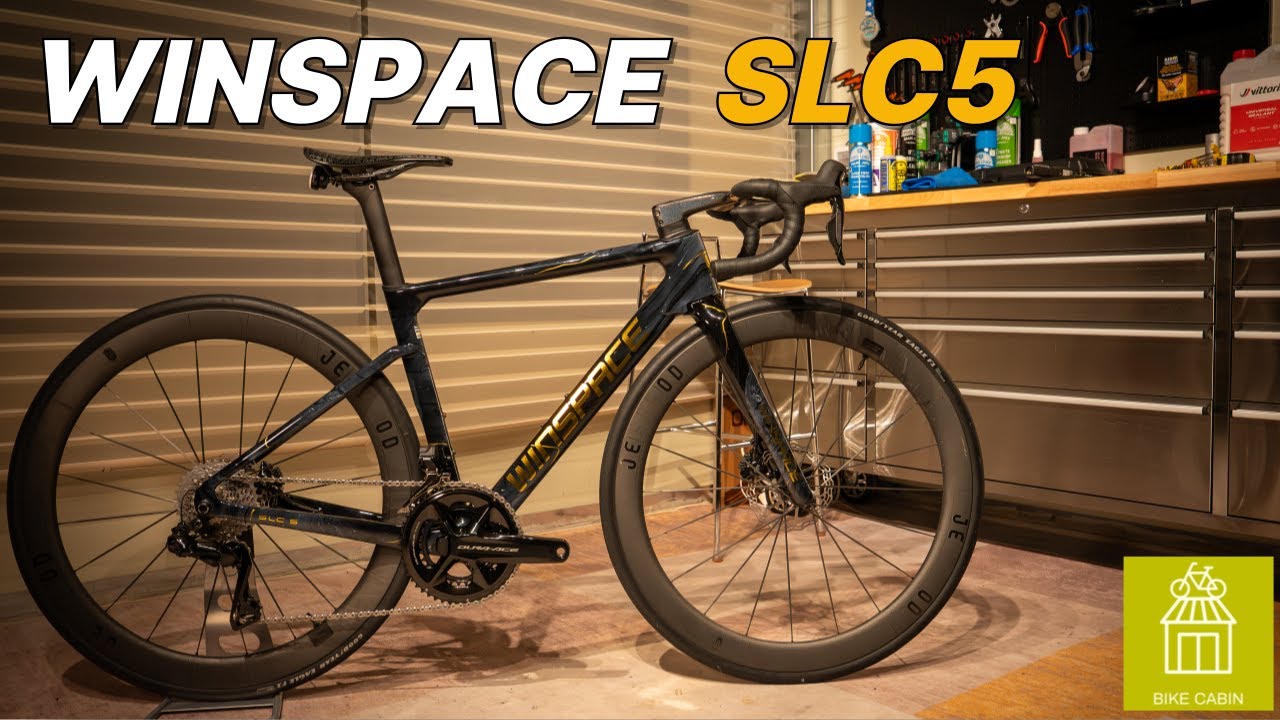 윈스페이스 SLC5 조립 영상 / WINSPACE SLC5 / Dream Build by BIKE CABIN