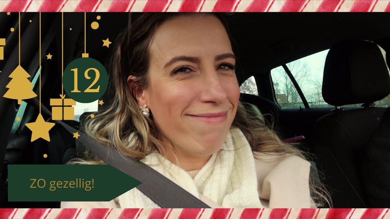 Naar de IKEA & PANNEKOEKEN eten! - VLOGMAS 12.
