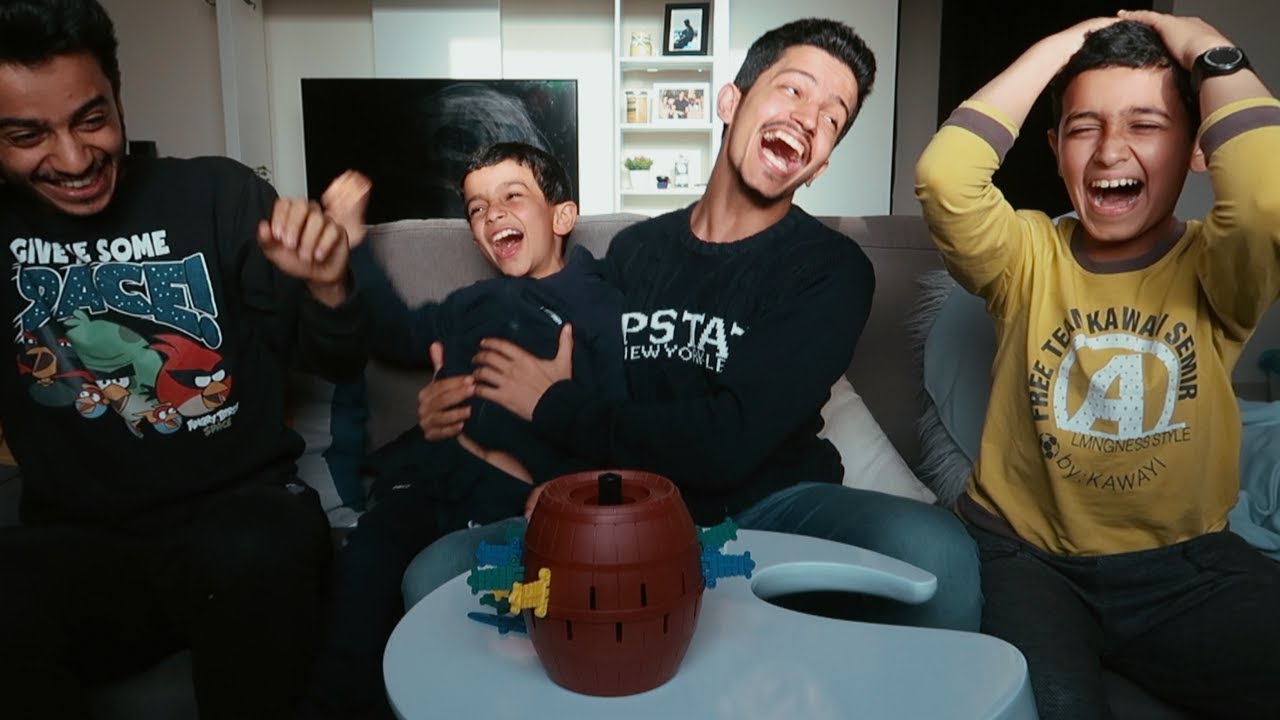 سوينا تحدي غريب