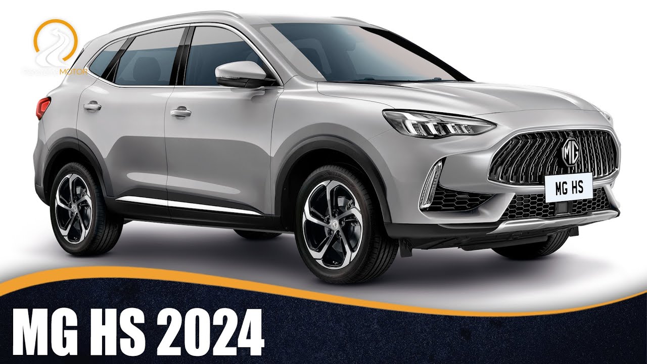 MG HS 2024 | ATRACTIVO SUV A UN PRECIO RAZONABLE!!!