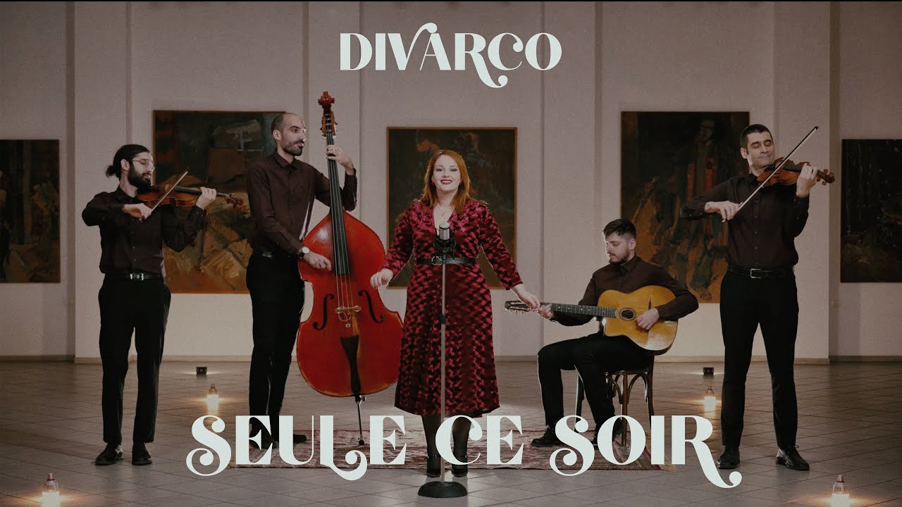 DIVARCO - Seule Ce Soir