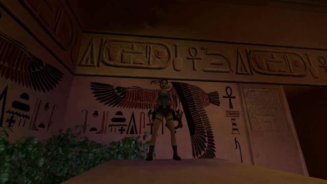 Tomb Raider 4 Remaster Part 49 No Commentary