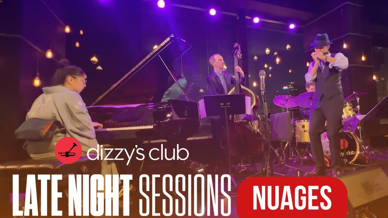 Nuages by Django Reinhardt - Yvonnick Prene Quartet