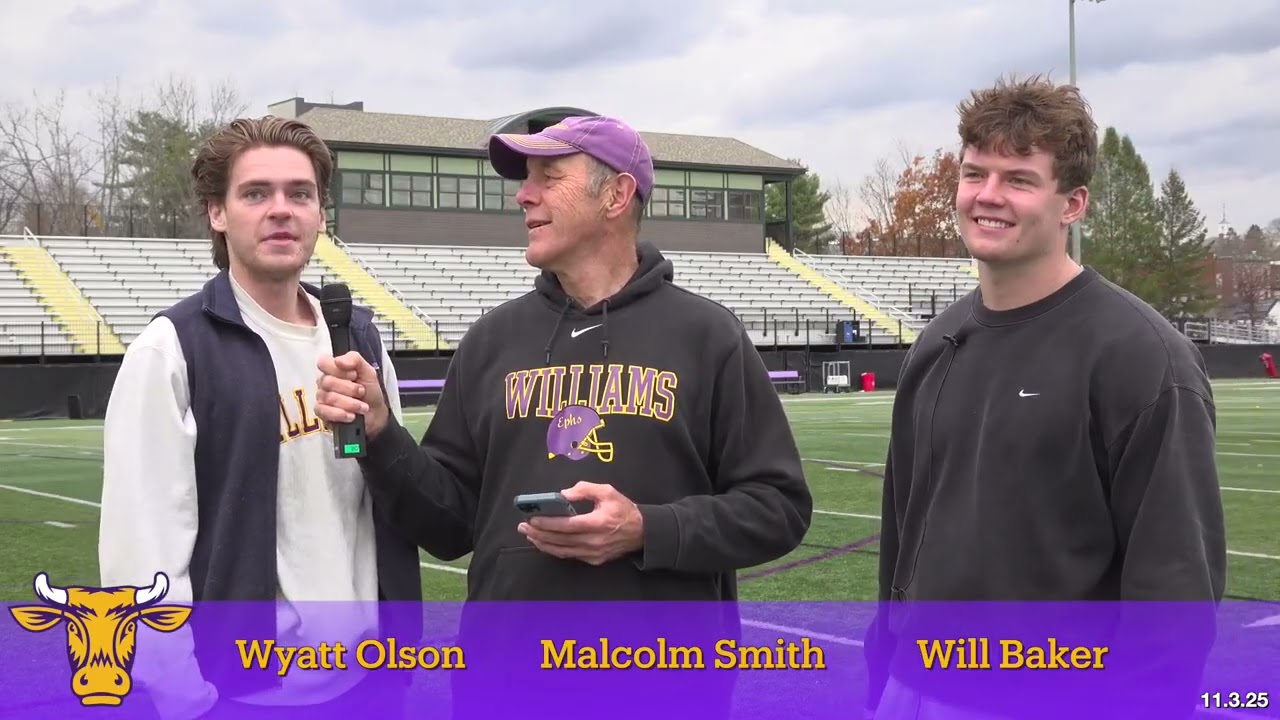 Williams Football: Homecoming Heartbreak vs Wesleyan | Freshman QB Debut | Beat Amherst Week