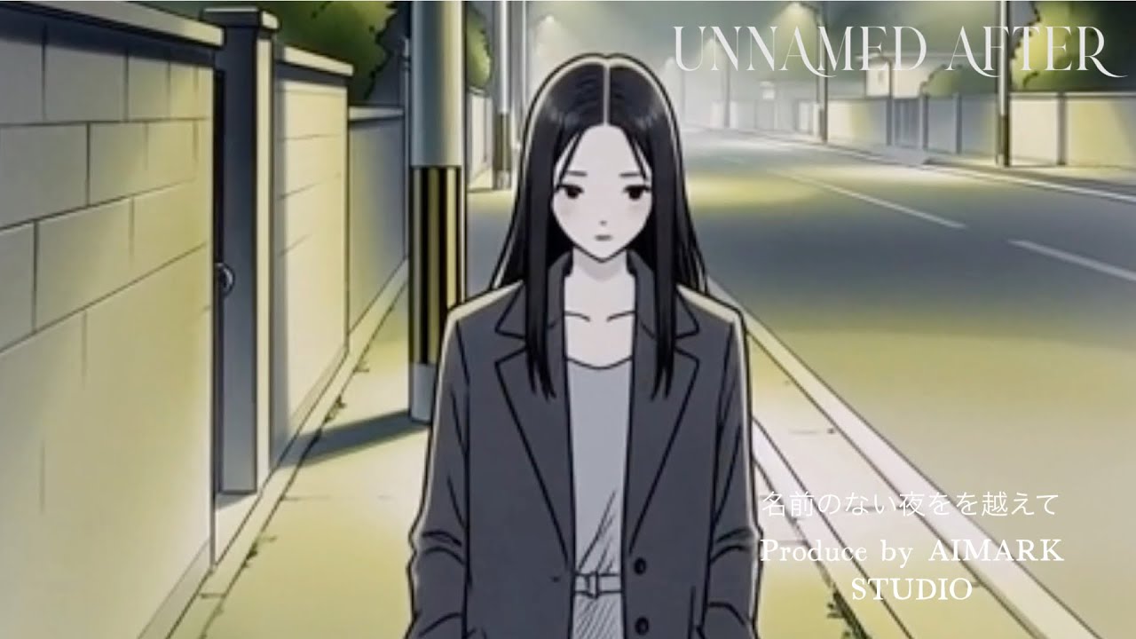 『名前のない夜を越えて』 UNNAMED AFTER｜Music Video