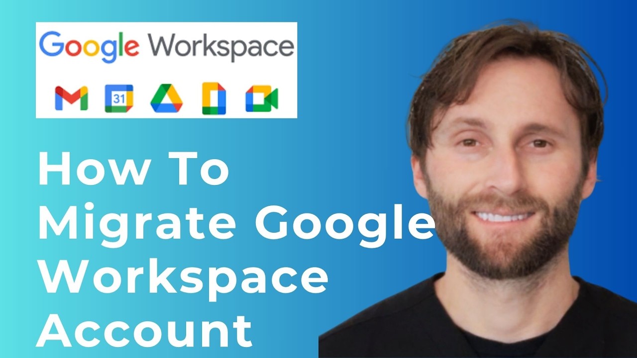 How to Migrate Google Workspace Account: Transfer Google Drive & Docs, Gmail [Full Guide 2026]