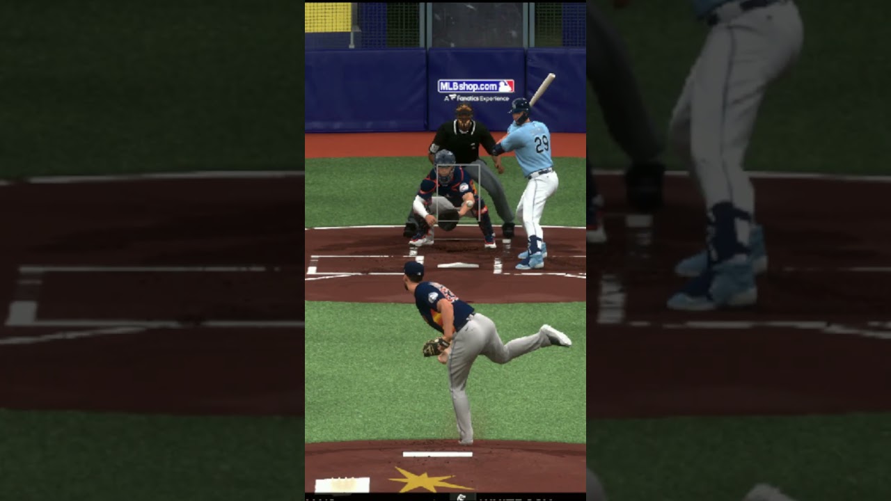 Walk-Off Home Run! Rays Win 4-3 vs Astros (Jake Rogers) | MLB Apr 25, 2026