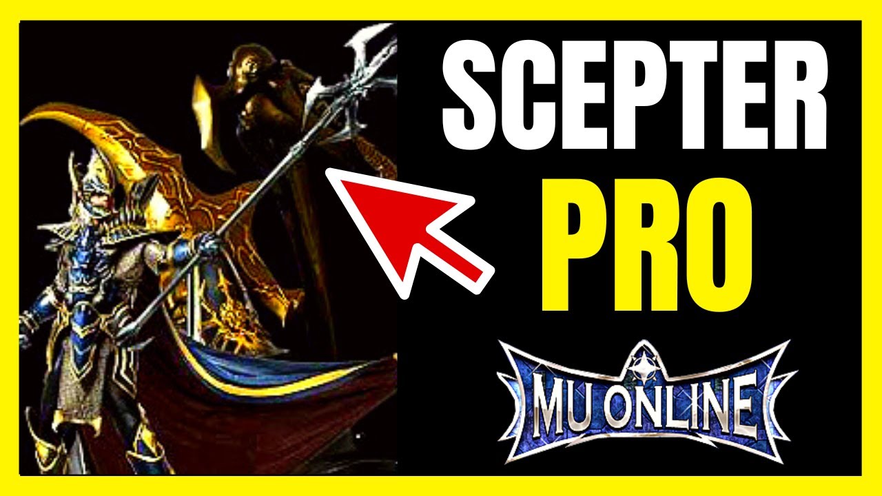 Las 10 MEJORES Scepter de DARK LORD 2023
