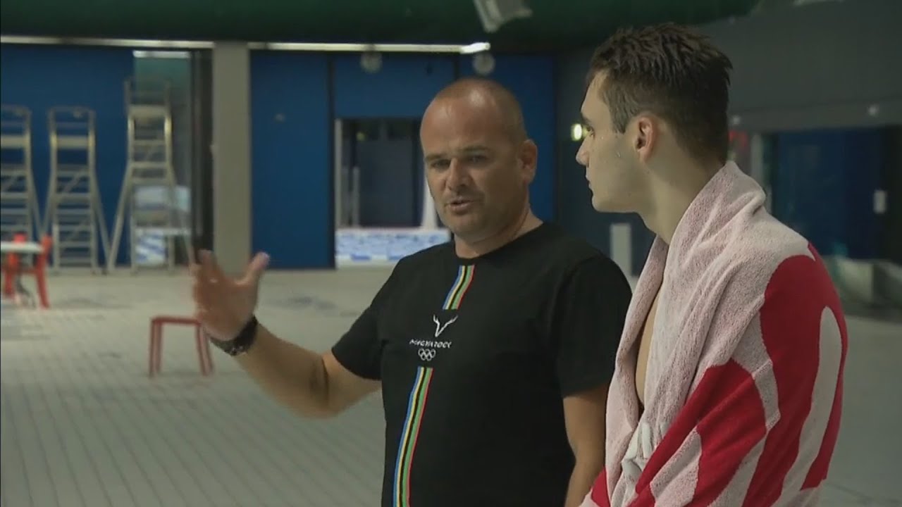 Virth Balázs: Milák Kristóf az eddigi legnehezebb feladatom | M4 Sport