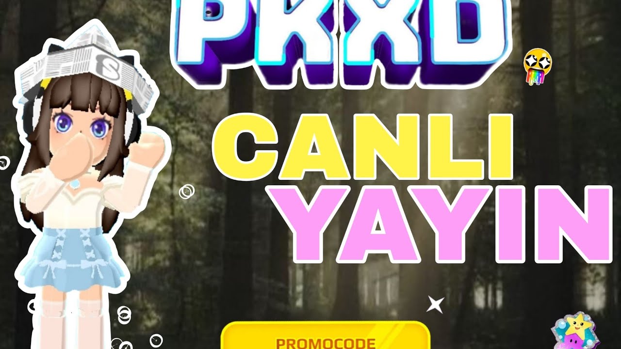 PK XD OYNUYORUZ