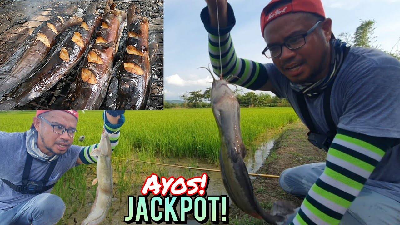 ANG SARAP NAMAN! JACKPOT SA MALALAKING HITO! | BUHAY PROBINSYA