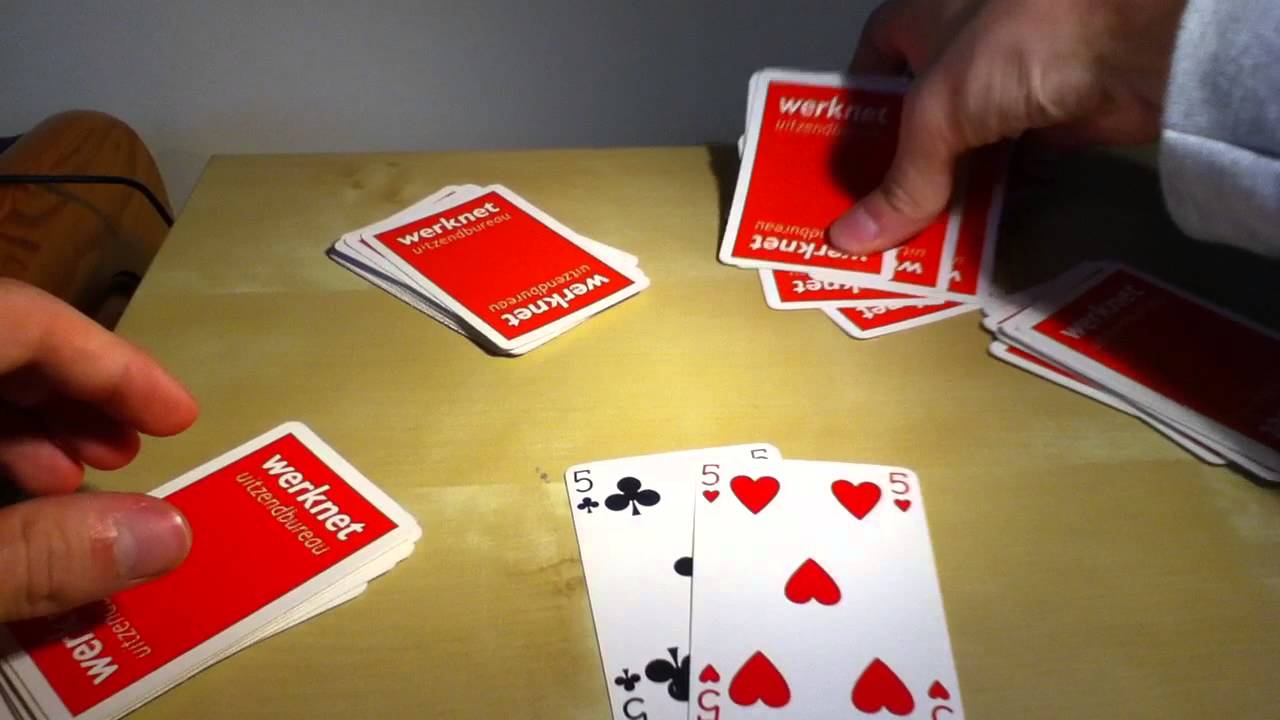 Jouer au Pr&eacute;sident - Apprendre un jeu de cartes