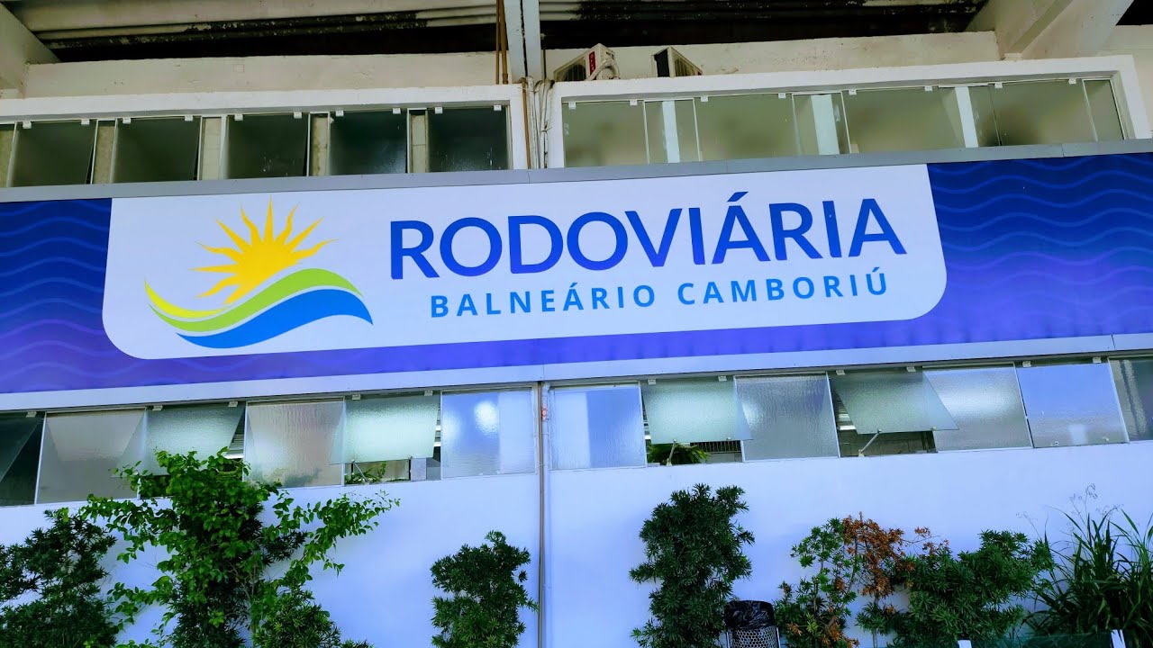 Rodoviária de Balneário Camboriú...