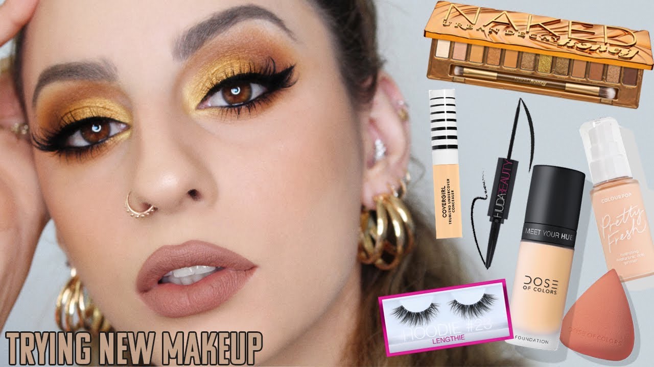Get Ready With Me: Trying New Products Vol. 27