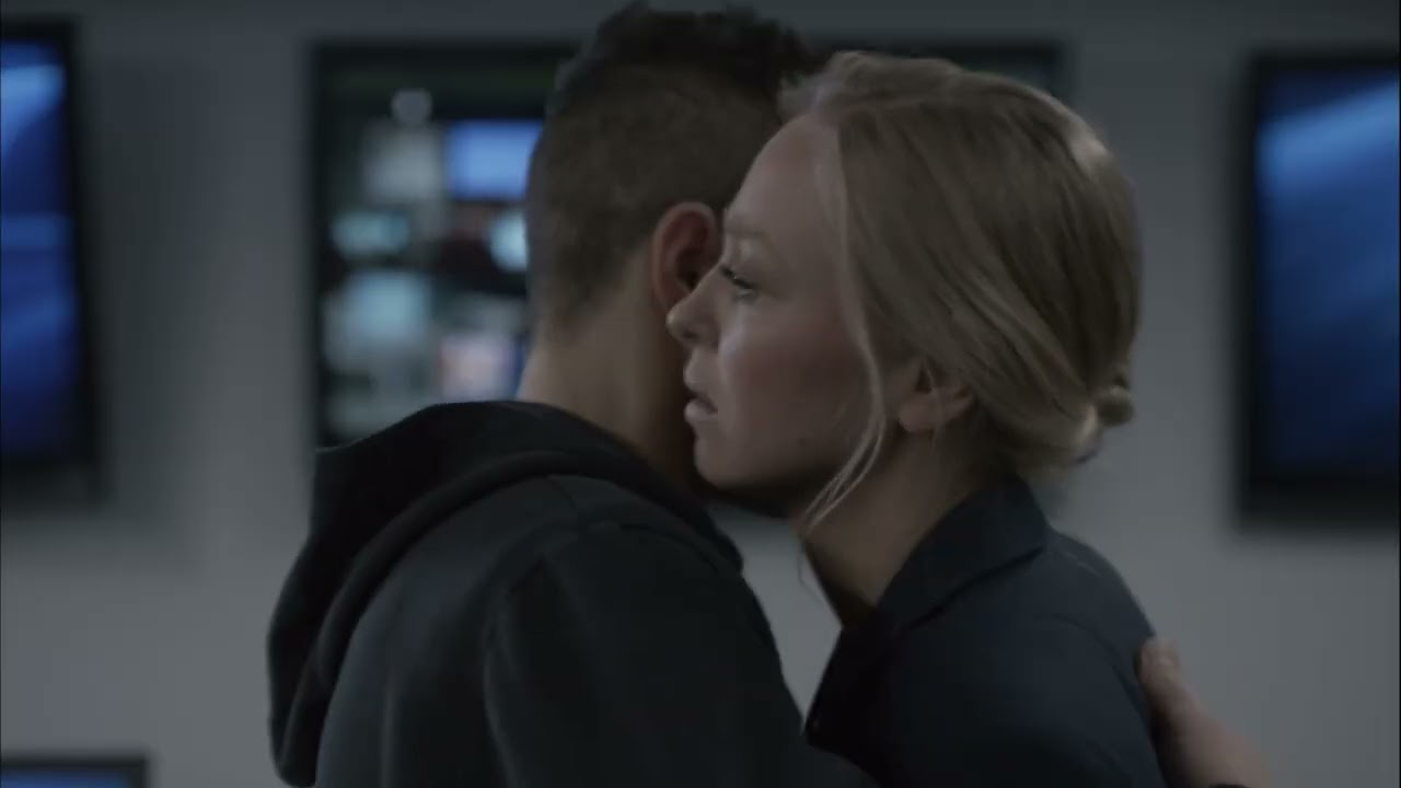 Angela Moss Scenes (S1) Part 1