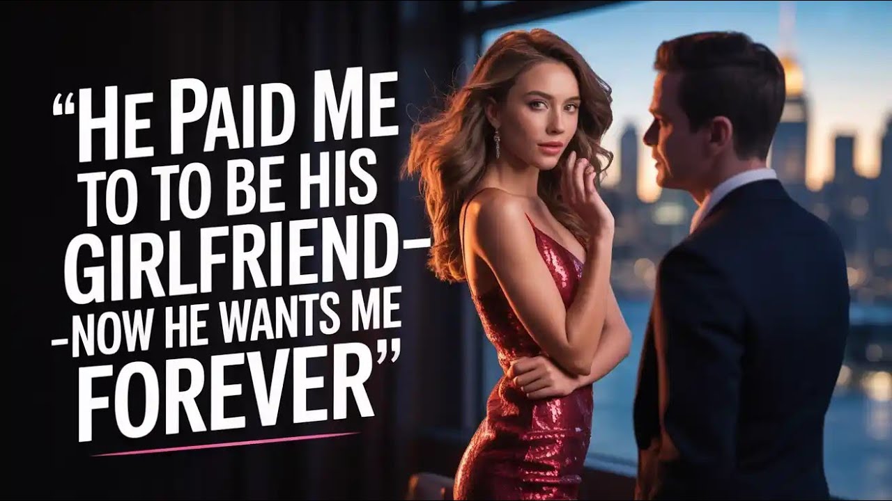 [Crossdressing Stories/MtF Transition  He Paid Me to Be His Girlfriend—Now He Wants Me Forever