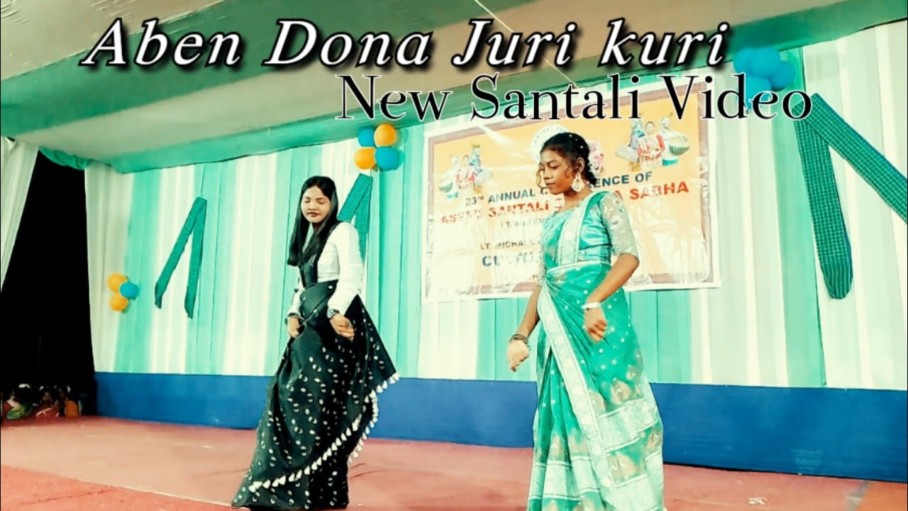Aben Dona Juri kuri New Santali Video ASSAM SANTALI SAHITYA SABHA Udalguri @sammurmuofficial3215