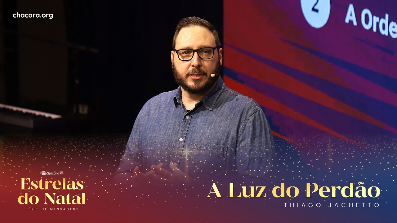 Estrelas do Natal | A Luz do Perdão