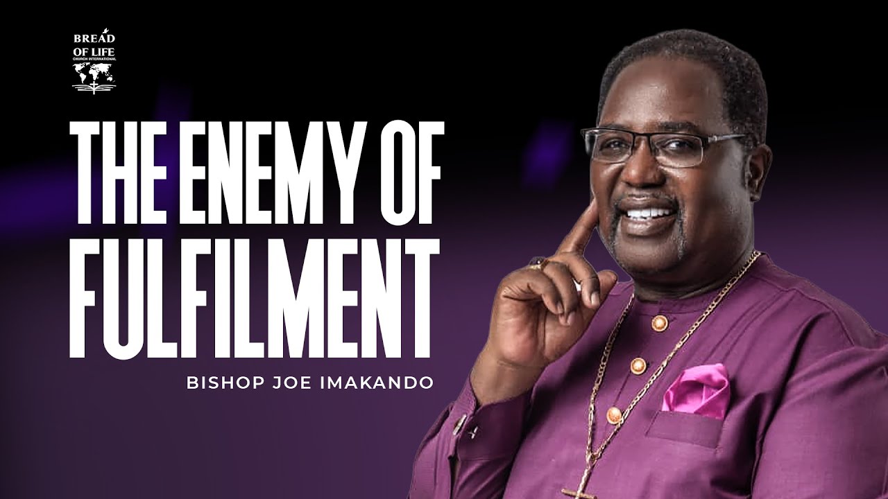 Епископ Джо Имакандо | Враг исполнения | 2025