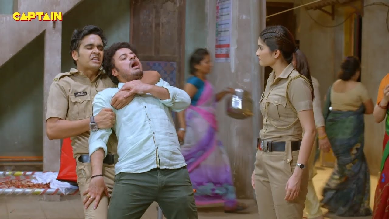 Cheetah के सामने छेड़ दिया जब इस लड़के ने Santosh को || Best Of Maddam Sir