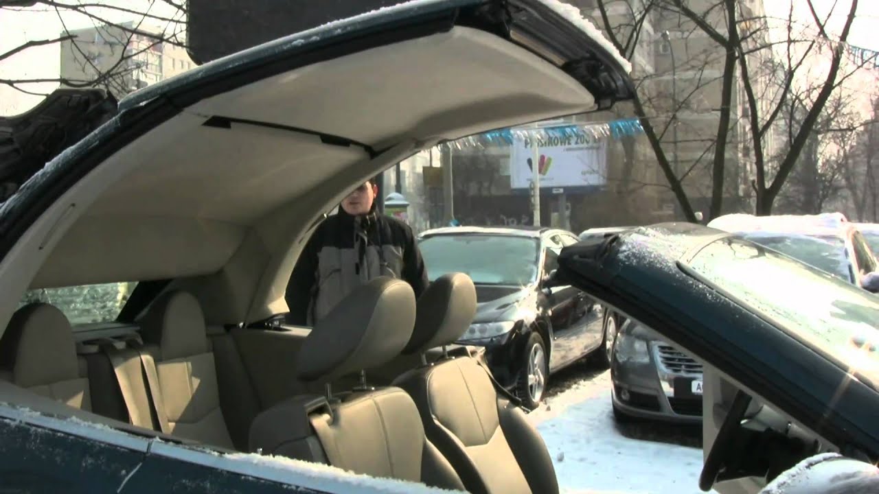 CHRYSLER SEBRING COUPE CABRIO CC autoauto.pl