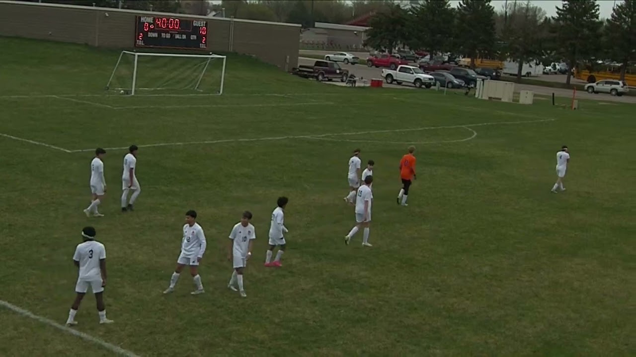 April 25, 2024 - Varsity @ Sheldon