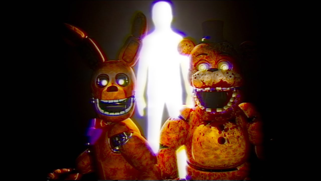 Police Investigation [FNAF/VHS]