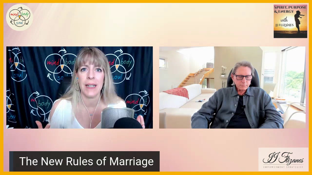The New Rules of Marriage with Terry Real