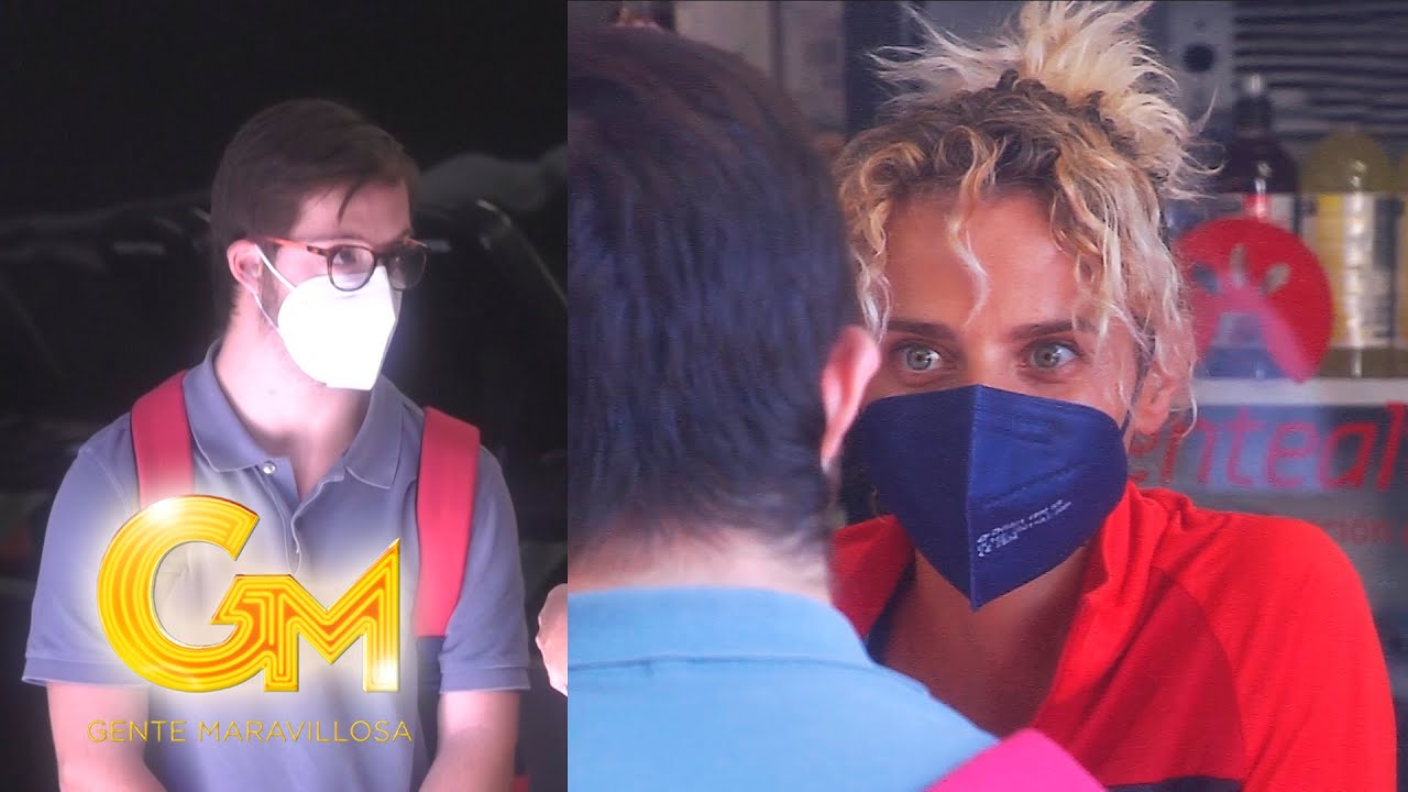 ''¡Aquí no aceptamos a gente Down!'' - Gente Maravillosa Canarias Cámara Oculta