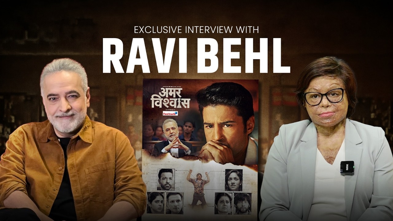 Ravi Behl Exclusive Interview: From Boogie Woogie to Amar Vishwas | The Night Manager