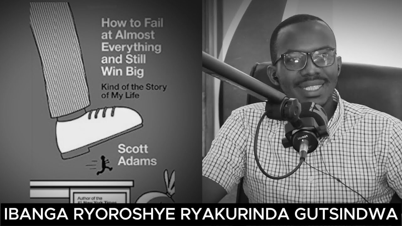 UBURYO BWOROSHYE BWO GUSEZERERA IGIHOMBO MU BUZIMA // NTUZONGERA GUTSINDWA NUMARA KUMVA IRI SOMO