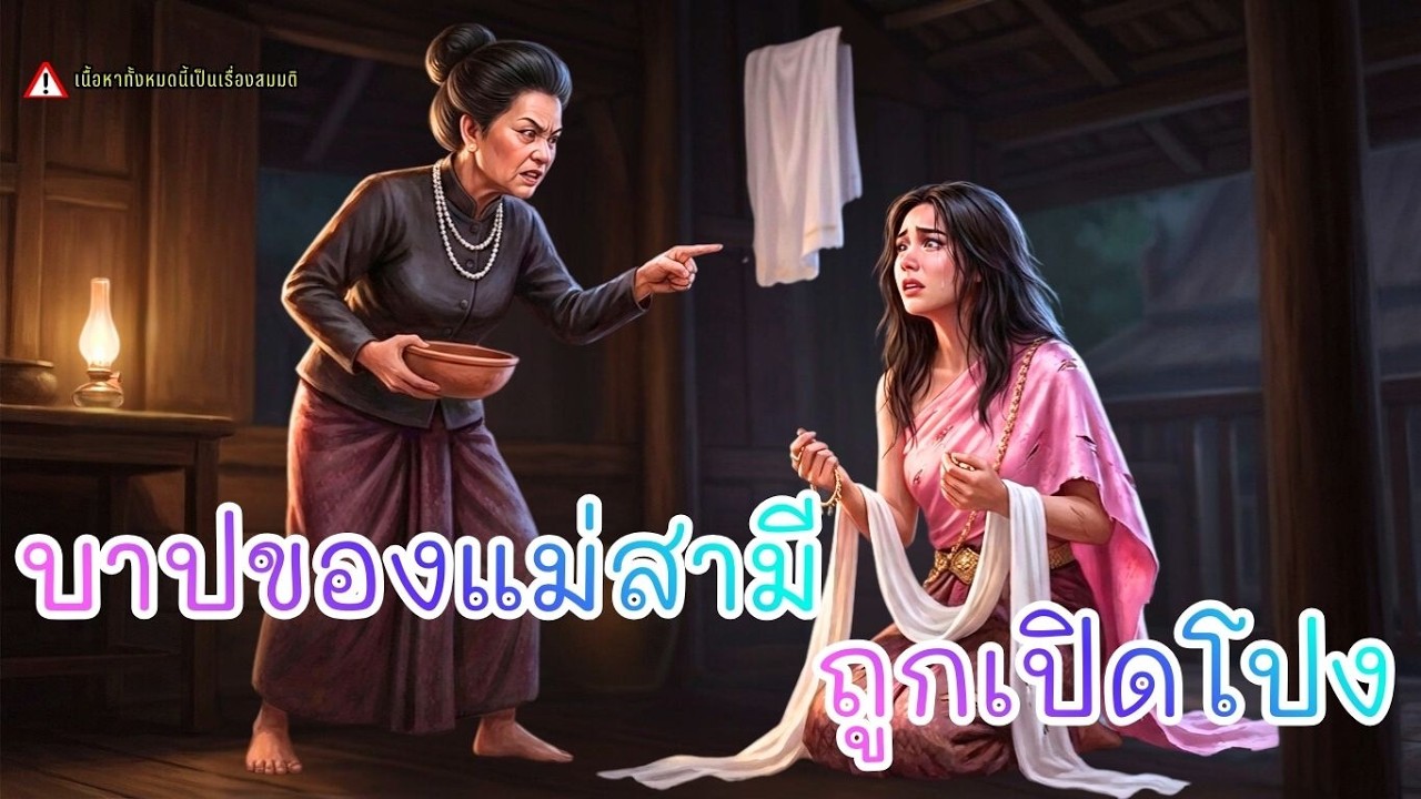 เจ้าสาวถูกใส่ร้ายจนตาย… วันครบรอบ รูปถ่ายหลั่งน้ำตาเป็นเลือด สะเทือนทั้งตระกูล!