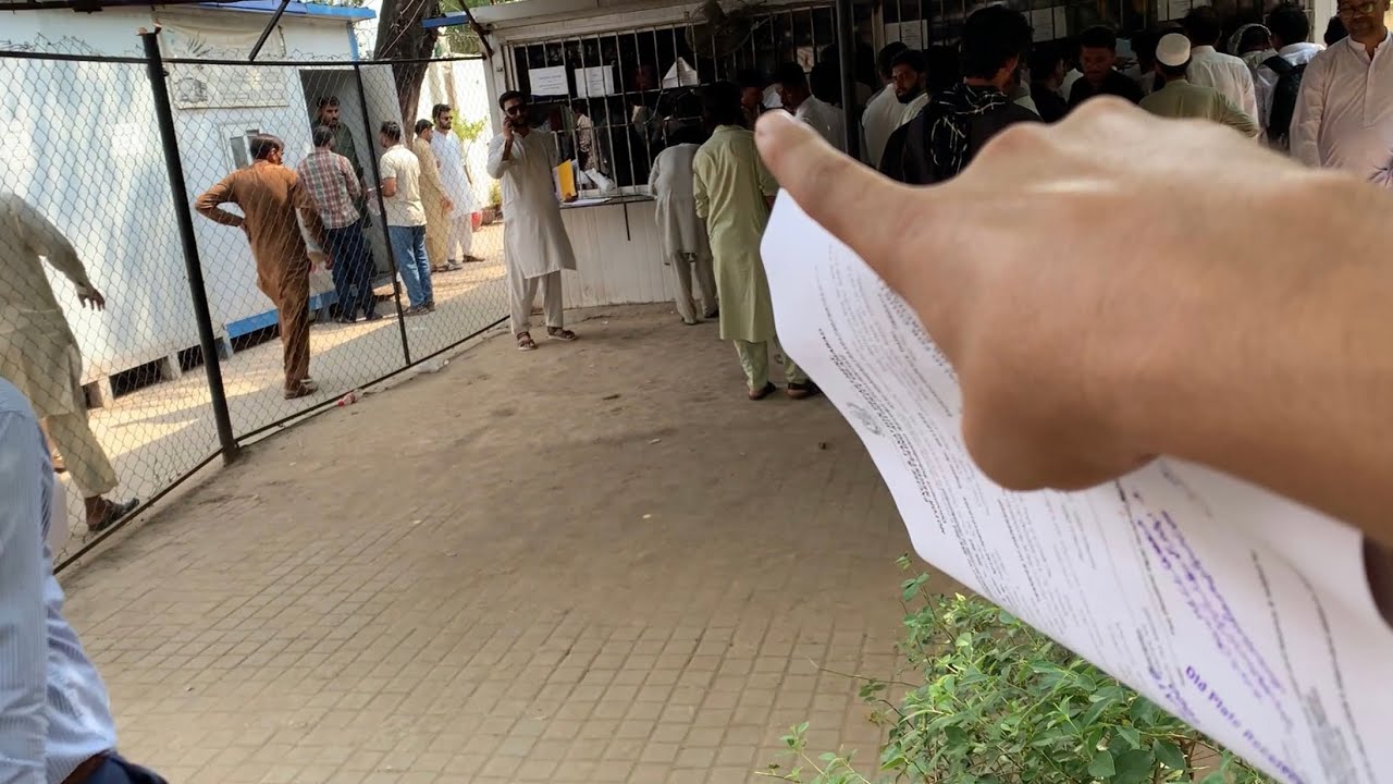 How I Transferred a Car in Islamabad — Step-by-Step (New Excise Rules Explained)