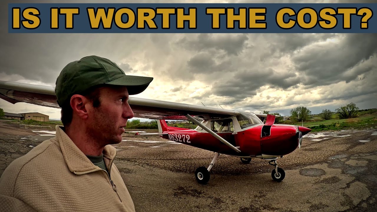 Pros and Cons of Owning a Cessna 150