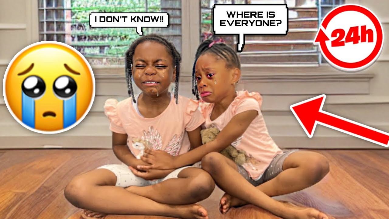 I LEFT MY TODDLERS HOME ALONE FOR 24 HOURS AND THIS HAPPENED… 😱