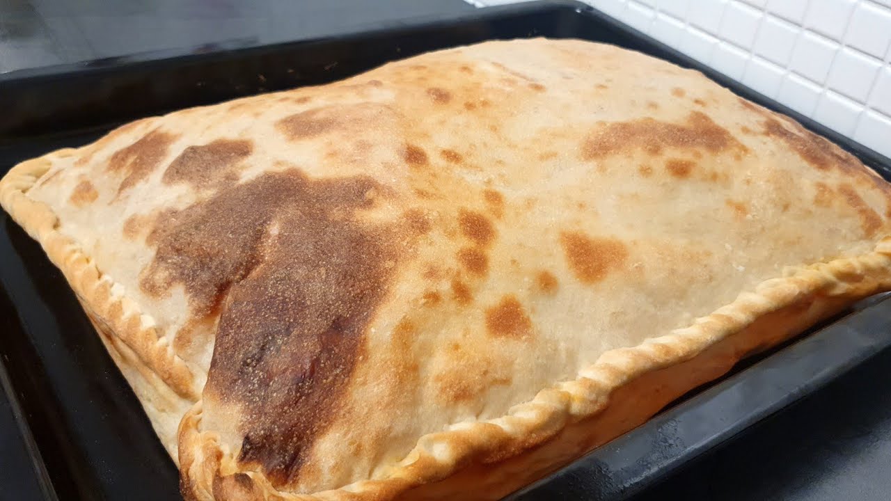 Kush se ka qef 🥰 ani me patligjanaaa 🤌😋 pite me ta kenaq barkun krejt 😍 | Pide | Pita | Nr. 489