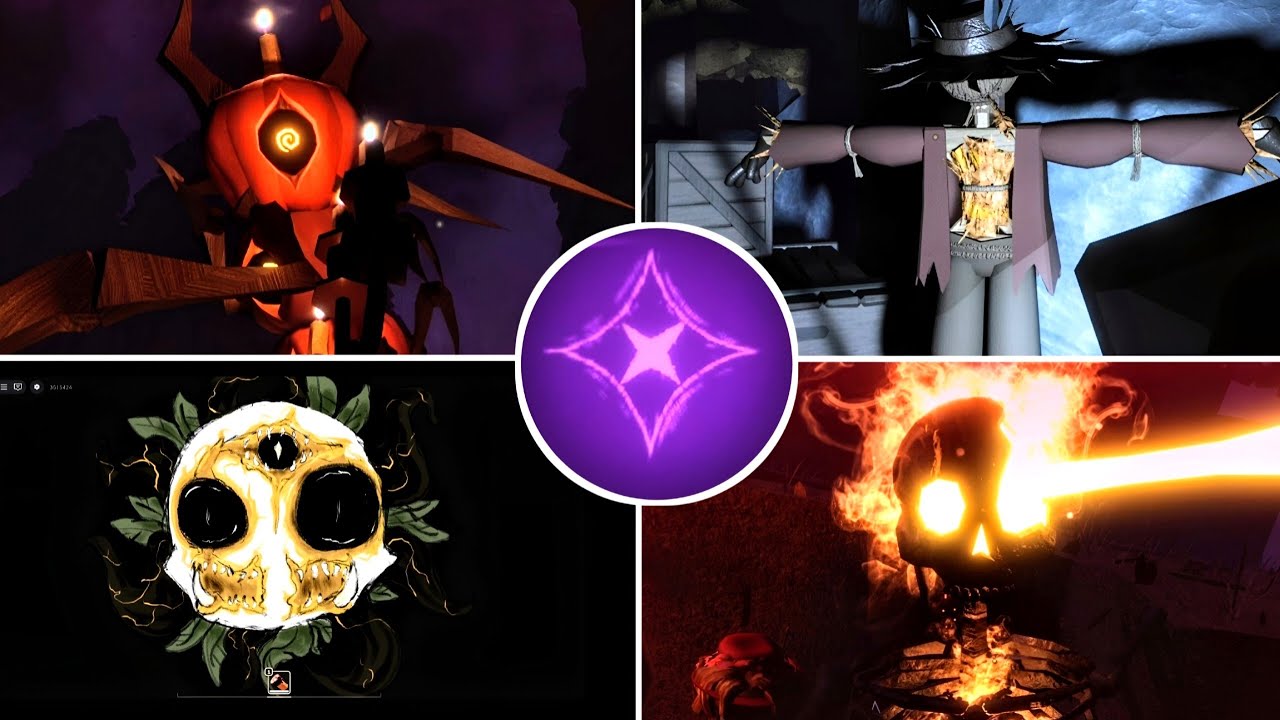 DOORS : THE FOUNDATION New Graveyard Update ALL 5 NEW ENTITIES JUMPSCARES | Roblox Doors