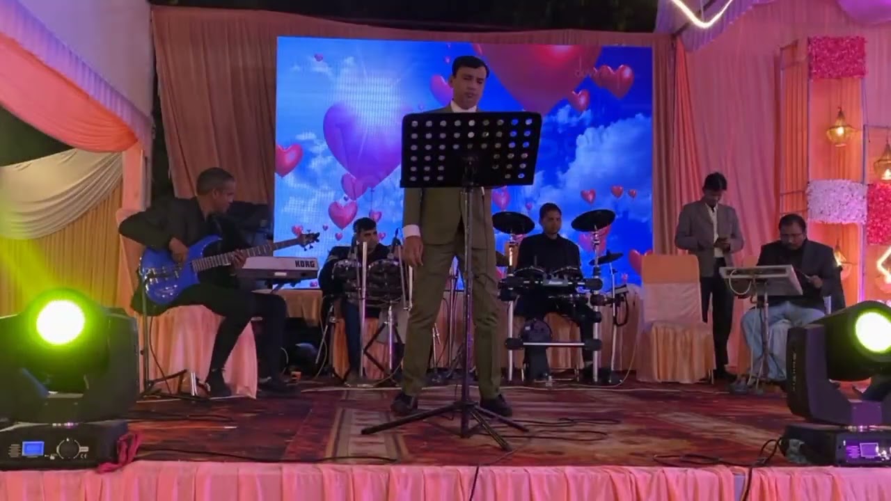 Aye kaas ke hum / vg live