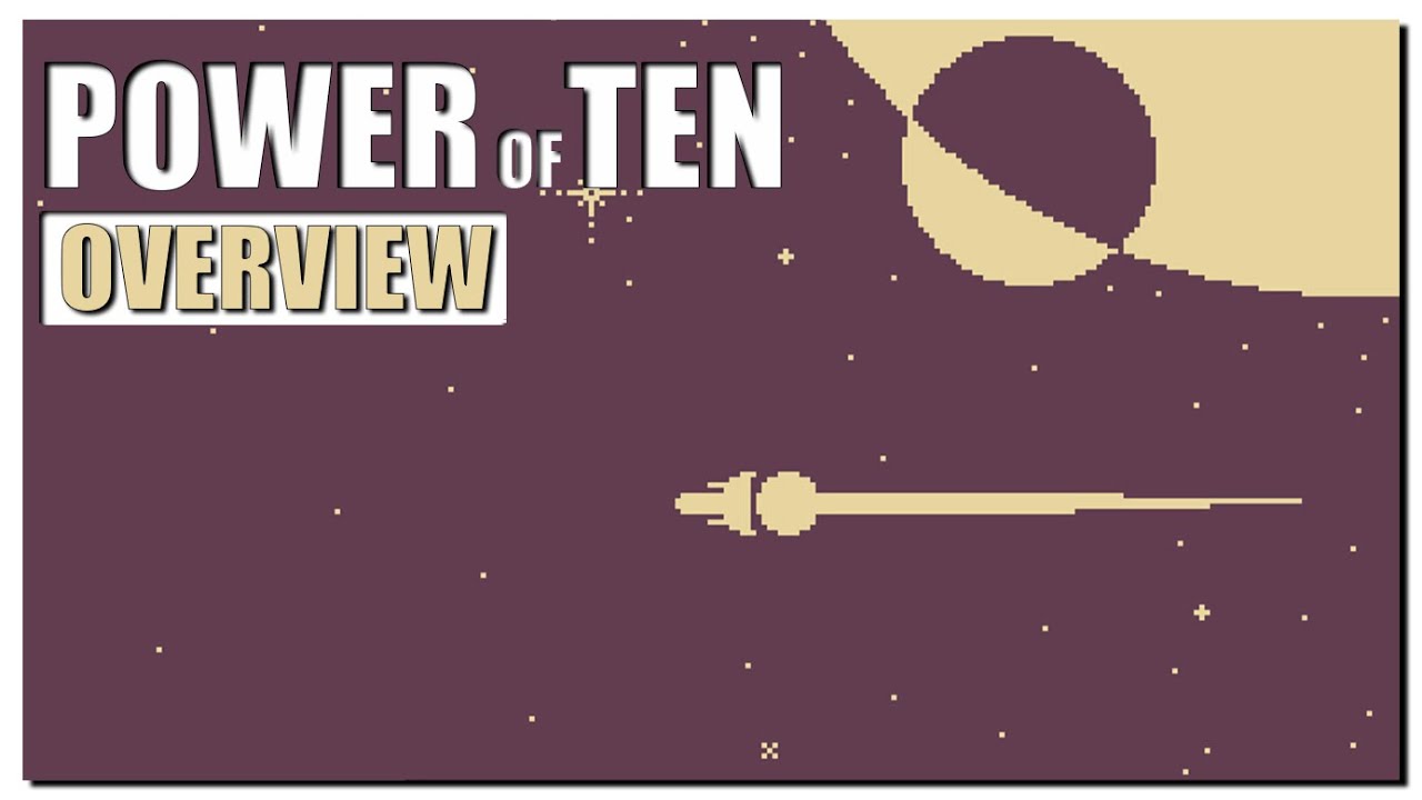Power of Ten Gameplay Overview