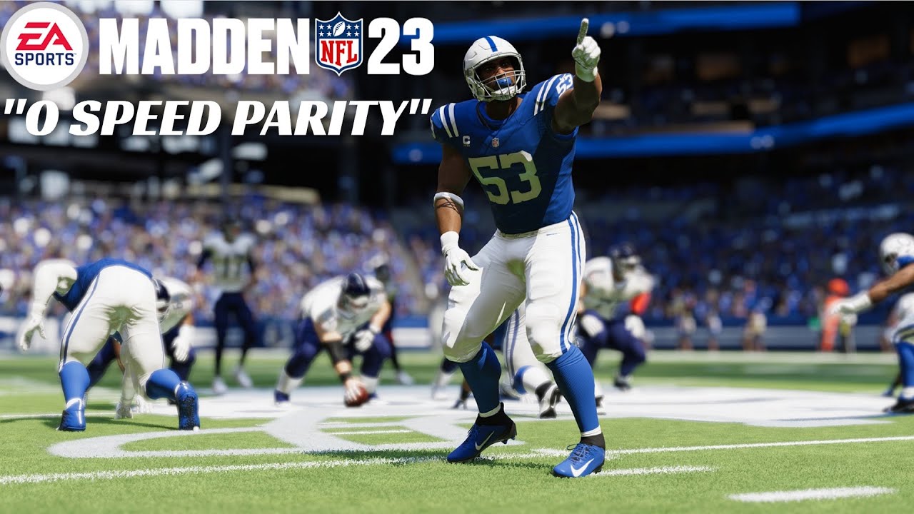 This One Setting Completely Changes Madden 23