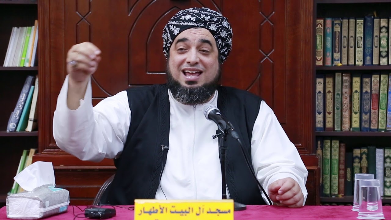 الشيخ عون القدومي ll تمام النعمة بفتح أبواب الرحمة